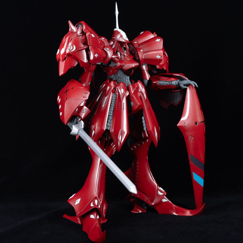 VOLKS 1/100 サイレンF 【ファイブスター物語】 | AkidouGreadModeling