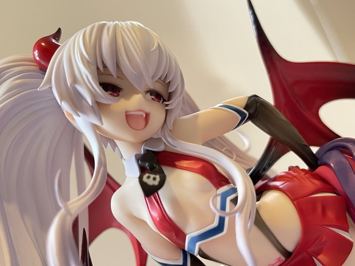 AMAKUNI グリムアロエ サキュバスチアコスVer. フィギュアレビュー