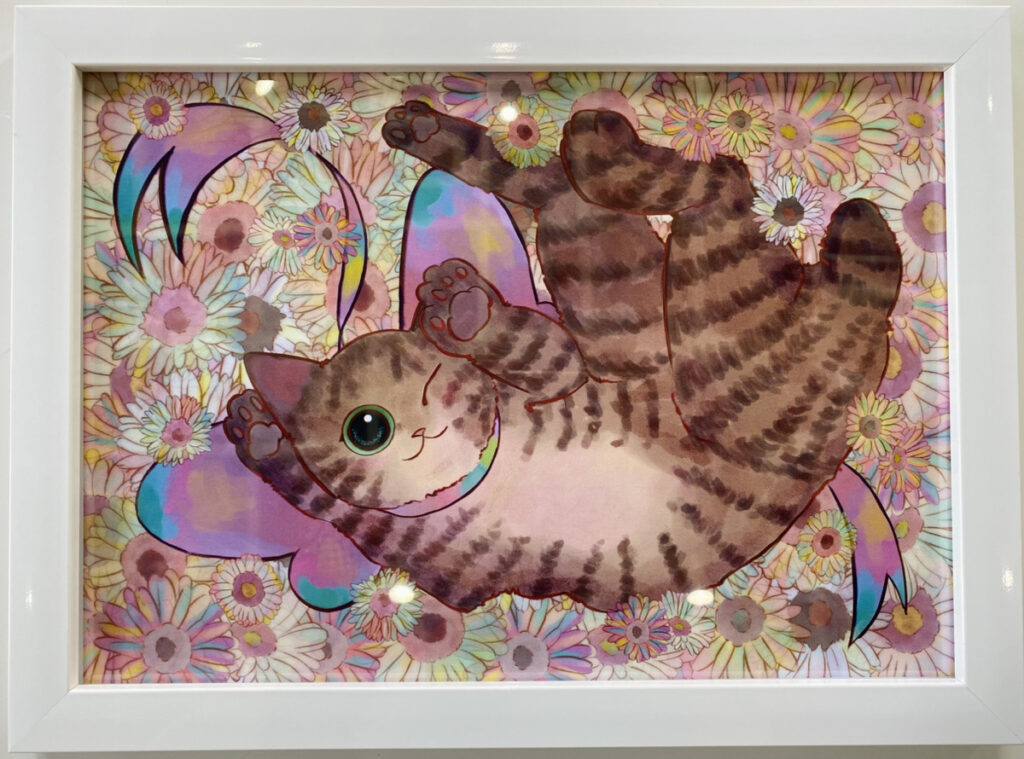 1点もの】絵画の販売をします！ | Akimi Hagino