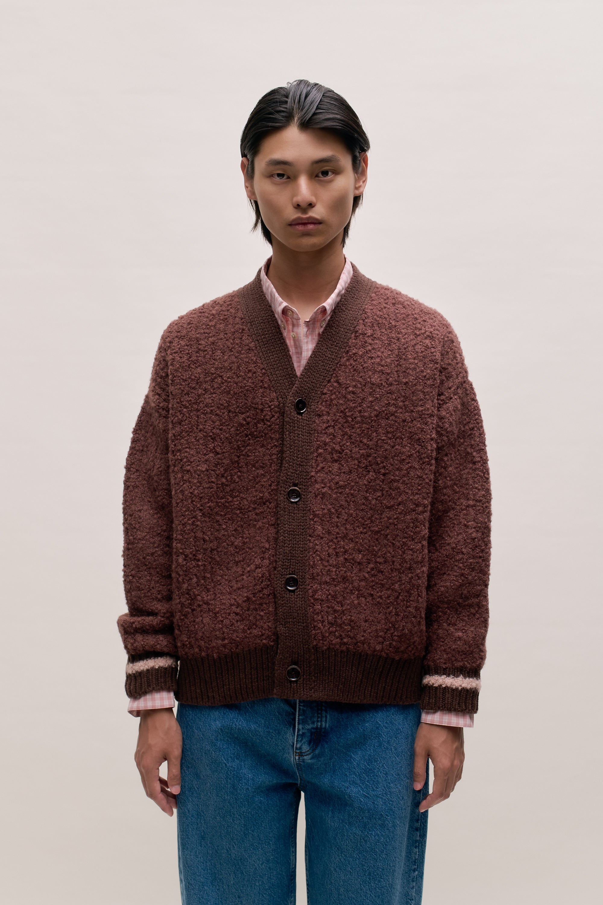 KHUDER KNIT CARDIGAN – A KIND OF GUISE