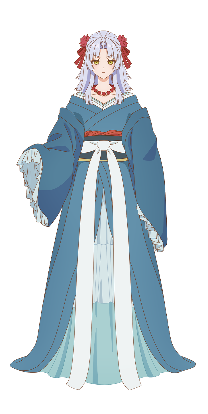 キャラクター | 「悪役令嬢は隣国の王太子に溺愛される」 - 公式サイト