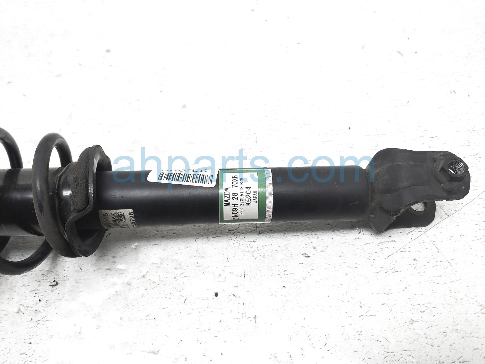 Sold 2017 Mazda MX-5 Rear Driver Strut + Spring NC9H-28-70XB