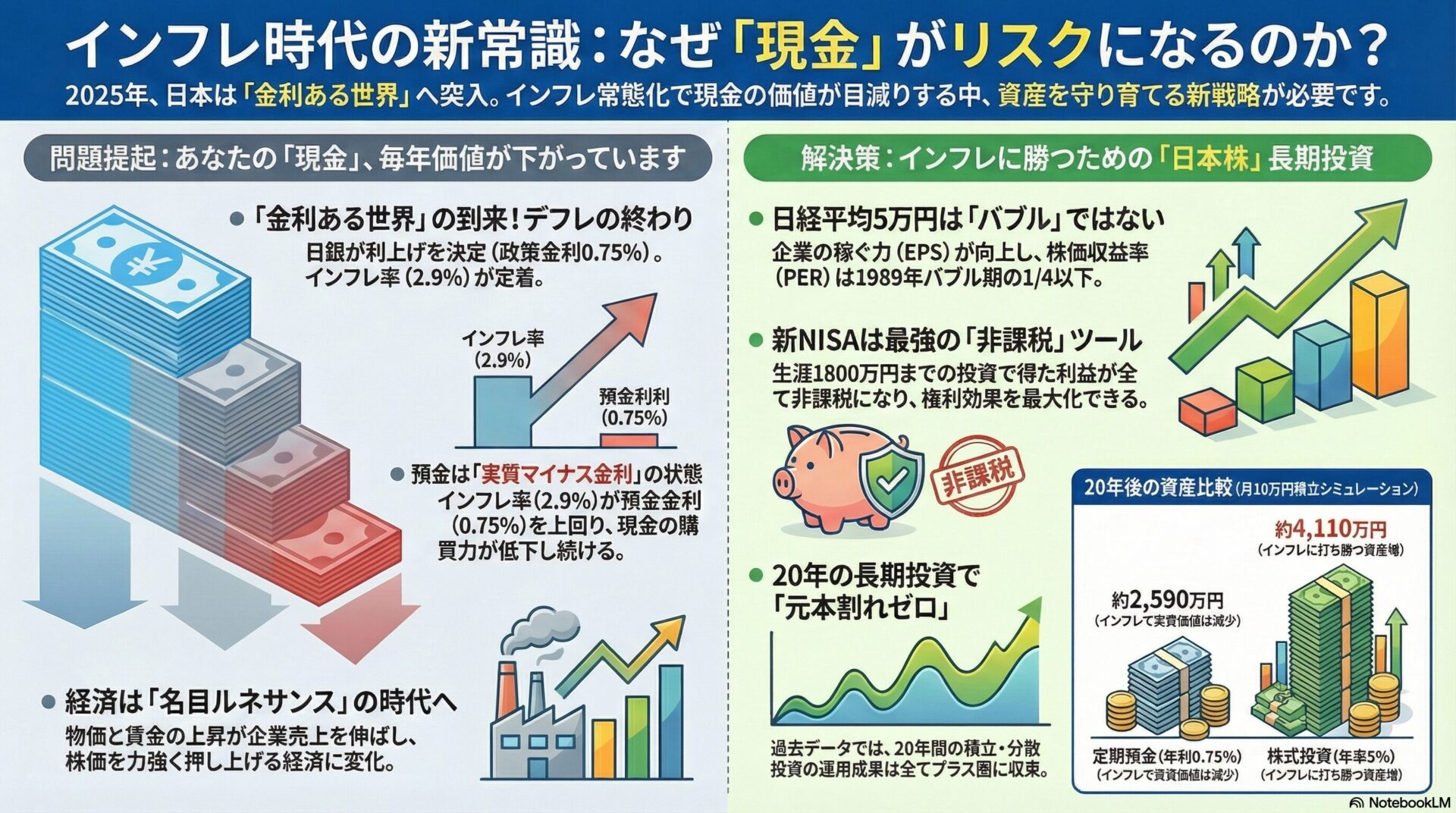2025年12月19日】金利ある世界への歴史的転換と日本株「黄金時代」の