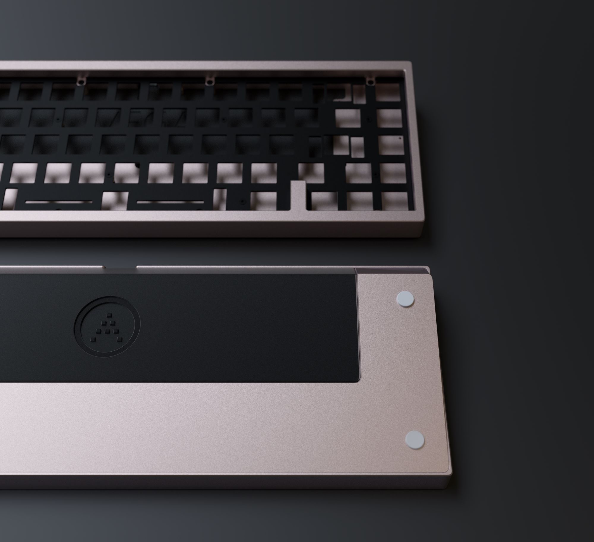 自作キーボード】 ai03 Design Studio VEGA 65%