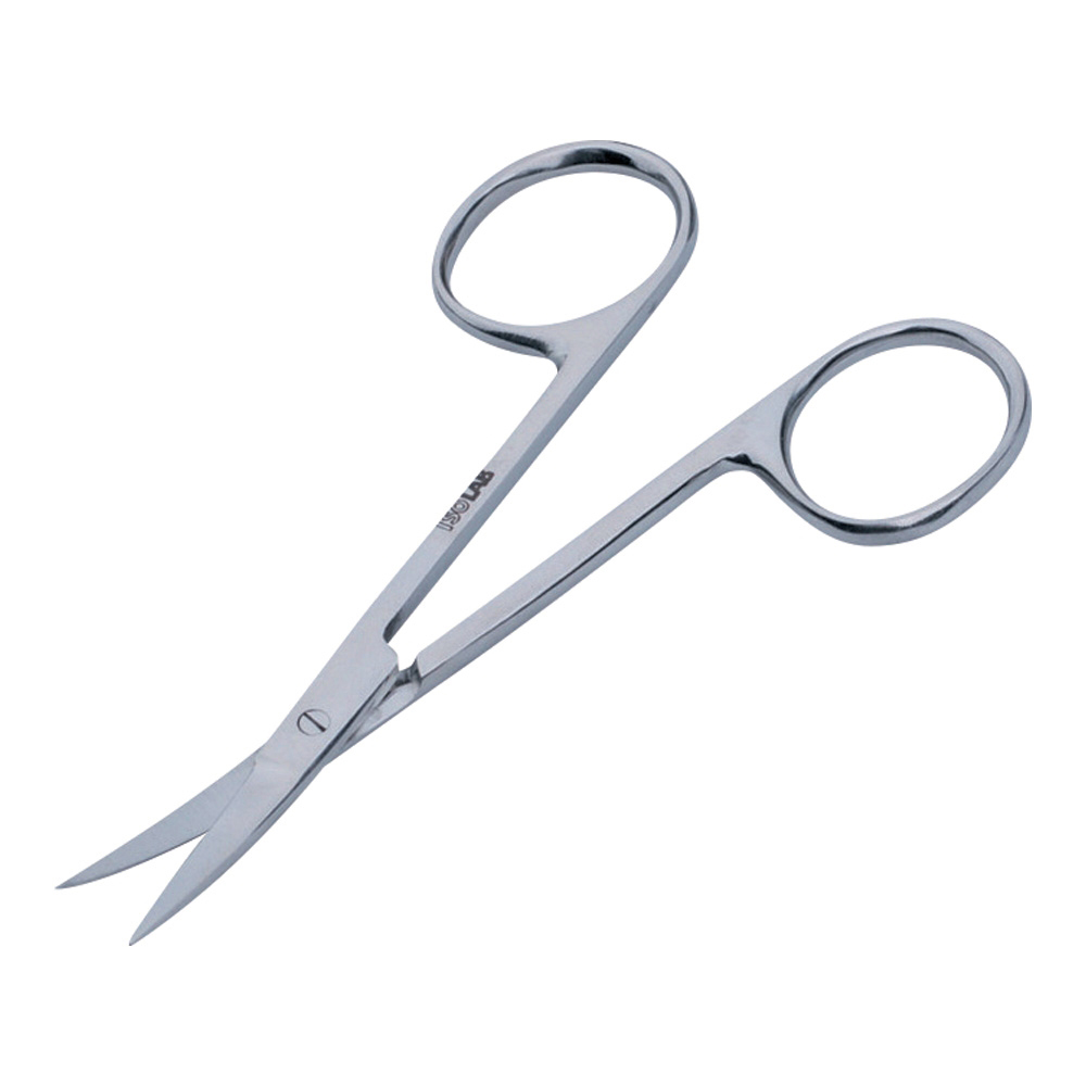 4-4436-02 実験用ハサミ（SUS304製）直 048.25.130 【AXEL】 アズワン