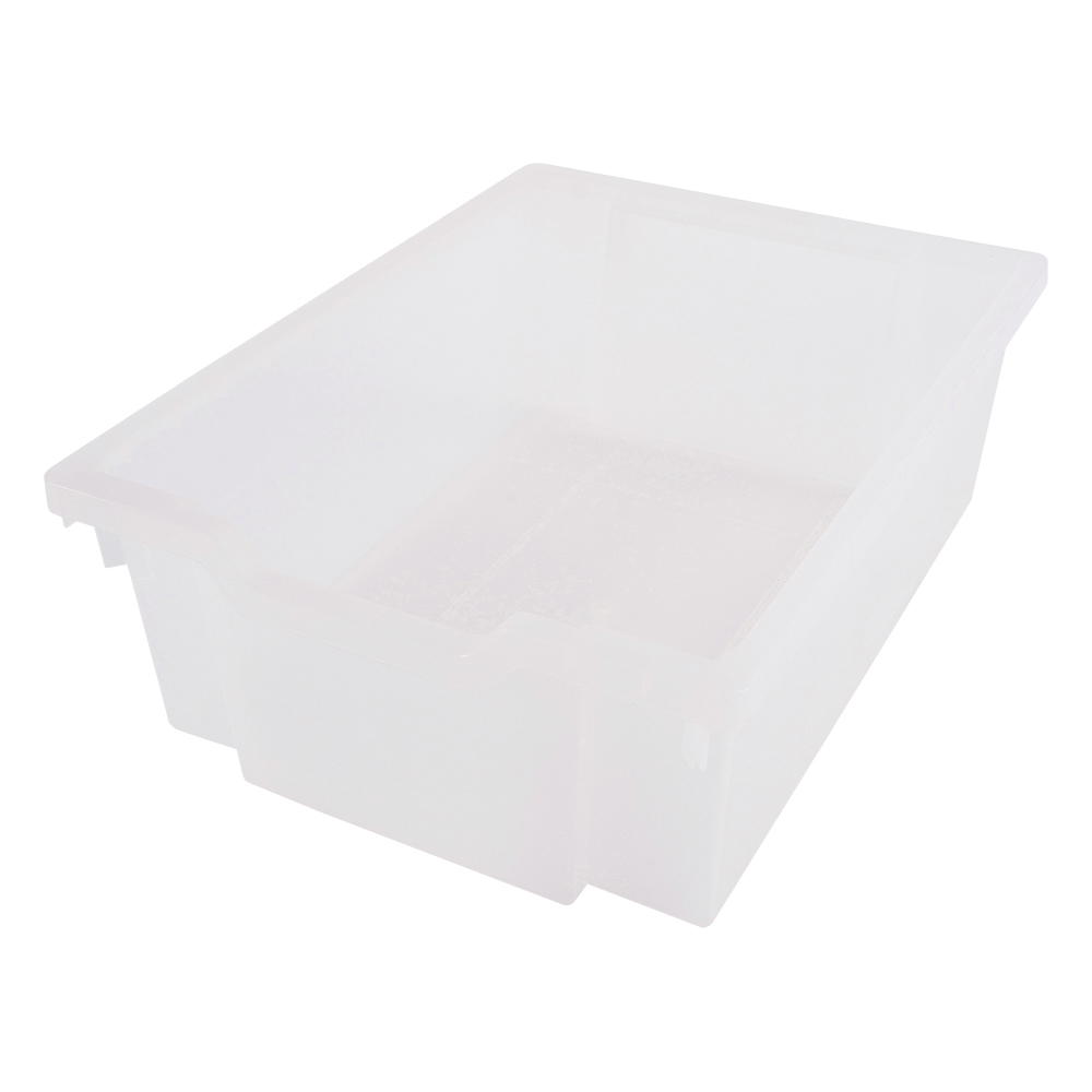 4-5347-02 グラットネル収納ケース 深型 365×268×145mm 【AXEL】 アズワン