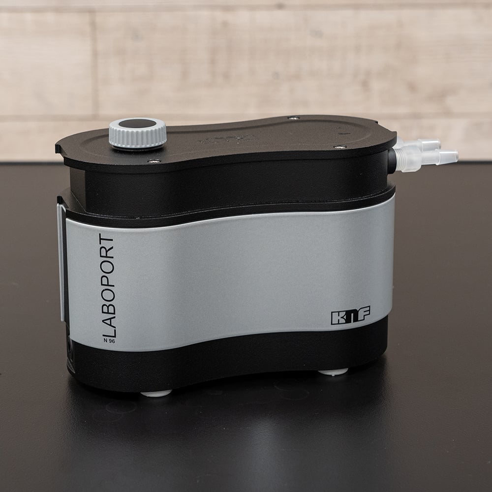 64-6360-90 小型真空ポンプ・コンプレッサー N96.18 【AXEL】 アズワン