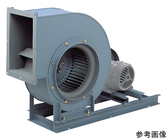 64-8463-51 シロッコファン（多翼送風機）片吸込片持形ベルト駆動式