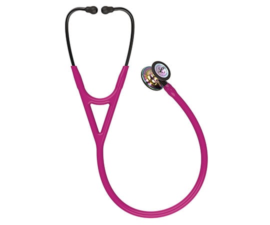 3M Littmann Classic II 聴診器 小児用 ピンク 3M [刻印対応・国内正規