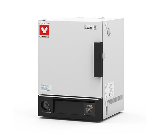 65-8654-33 送風定温恒温器（送風式オーブン）560×600×820mm DKM401