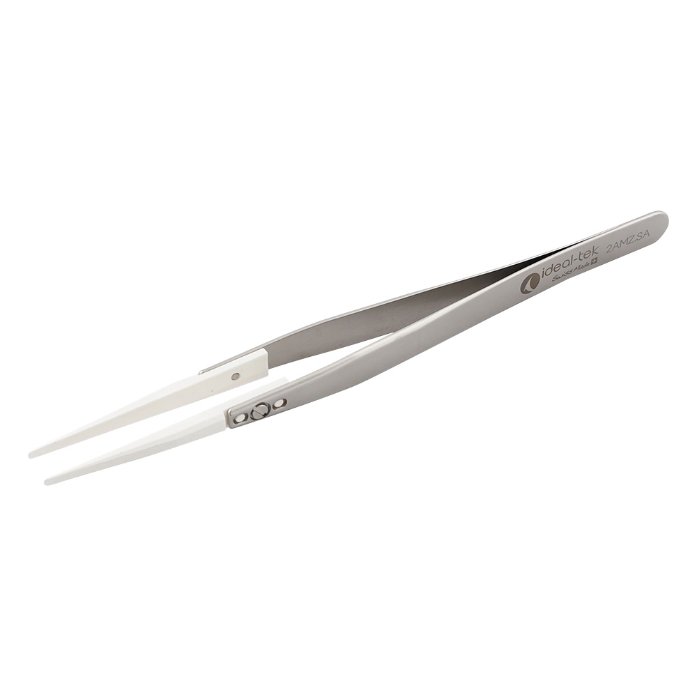 6-7909-15 セラミックチップピンセット 2AMZ 【AXEL】 アズワン