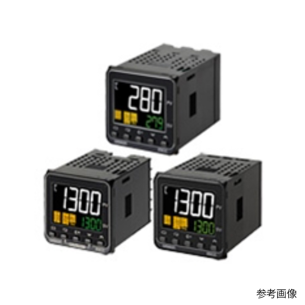 62-4599-94 温度調節器(デジタル調節計) E5CC/E5ECシリーズ E5CC