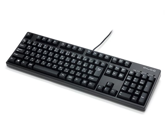 取扱を終了した商品です］63-1294-72 Majestouch2 S 108キー日本語