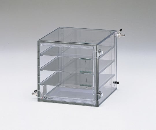 7-434-01 ガス置換デシケーター CR型 【AXEL】 アズワン