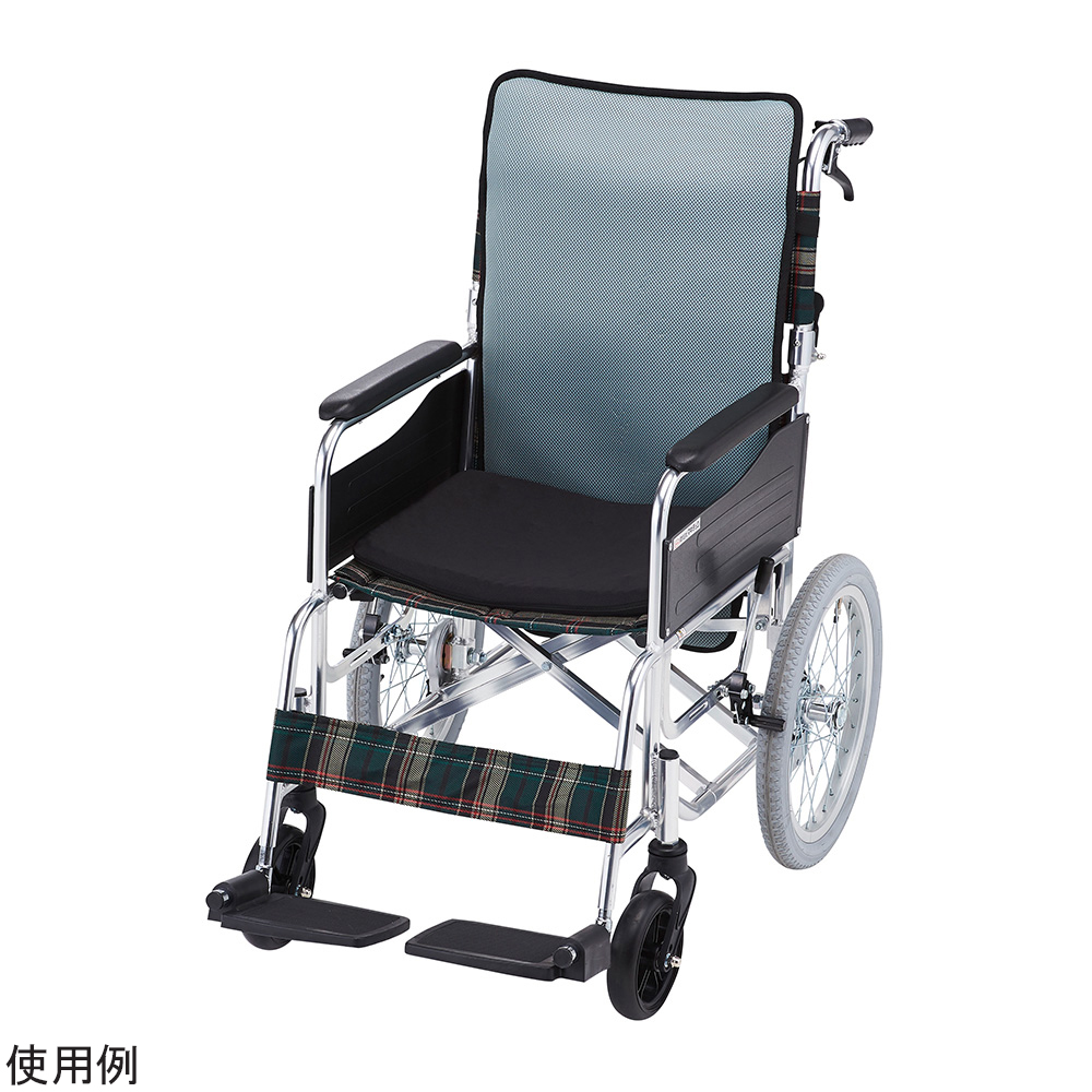 7-7201-01 SOYO送風車いすシート40 AX-BJA602 【AXEL】 アズワン