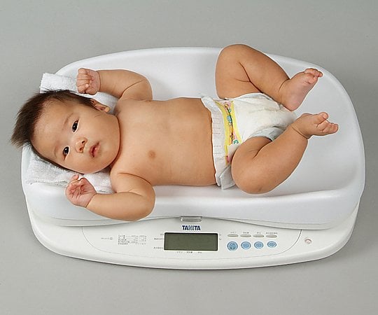 8-1861-01 高精度ベビースケール［検定付］ BD-815 【AXEL】 アズワン