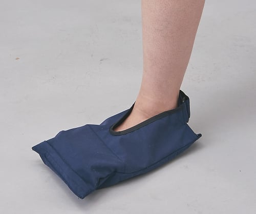 アズワン フローズンカバー 手足頭用 専用保冷剤付き フローズンカバー