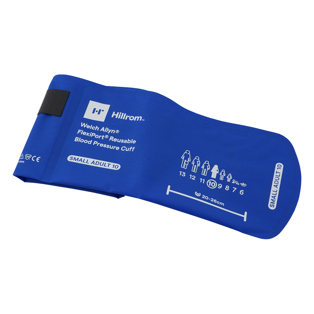 8-7574-05 フレックスポートリユーザブルカフ 成人用(小) チューブなし