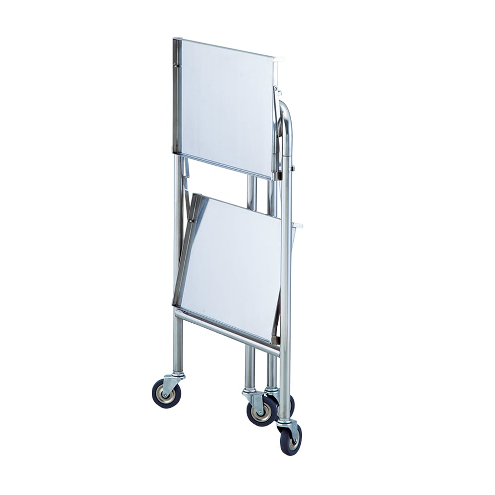 8-9606-01 折りたたみ式カート 500×290×830mm 315 【AXEL】 アズワン