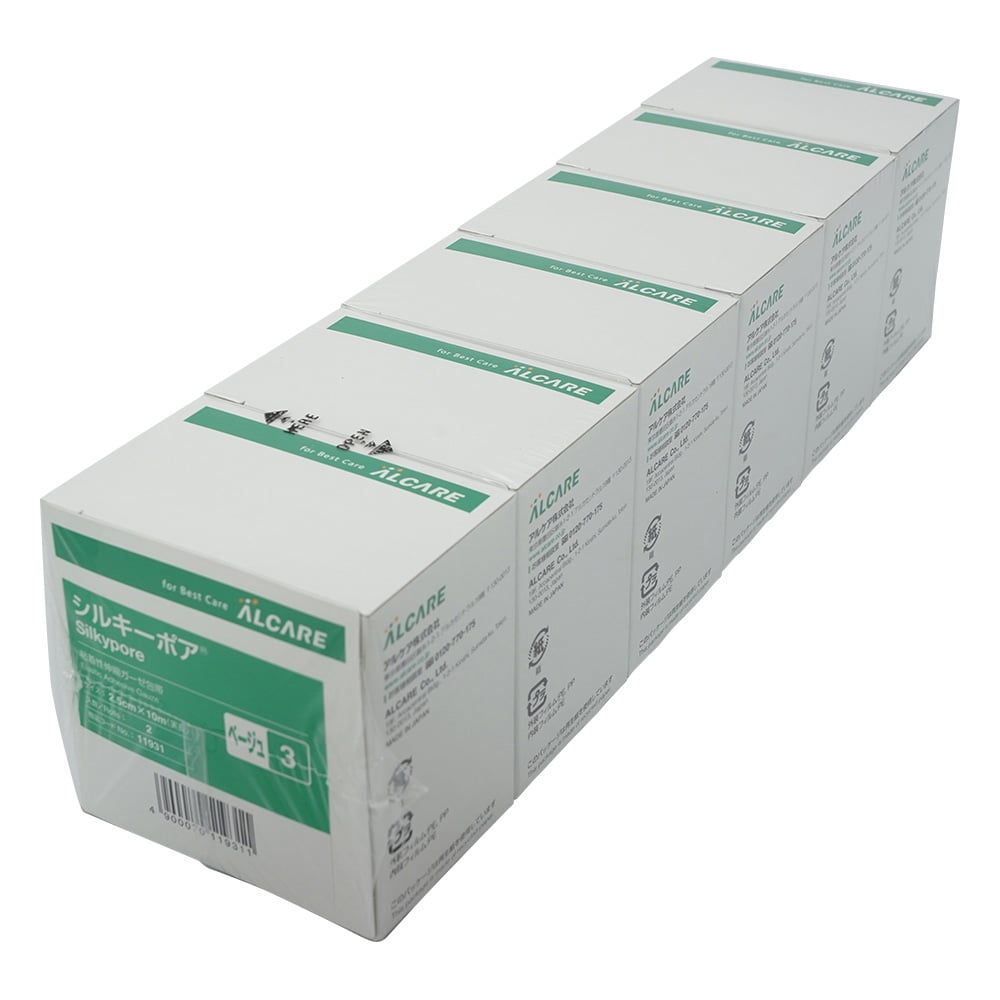 シルキーポア アルケア 【AXEL】 アズワン