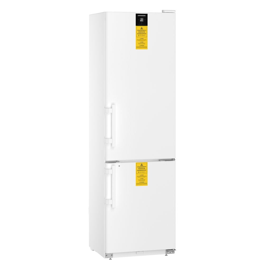 1-7127-26 庫内防爆冷凍冷蔵庫（冷凍：-9～-30℃/冷蔵：+3～+16℃、冷凍