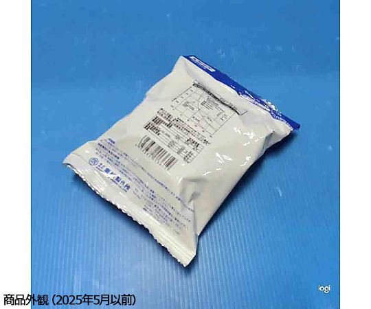 3-665-01 防毒マスク用吸収缶（防じん機能付き／有機ガス用／ダブル