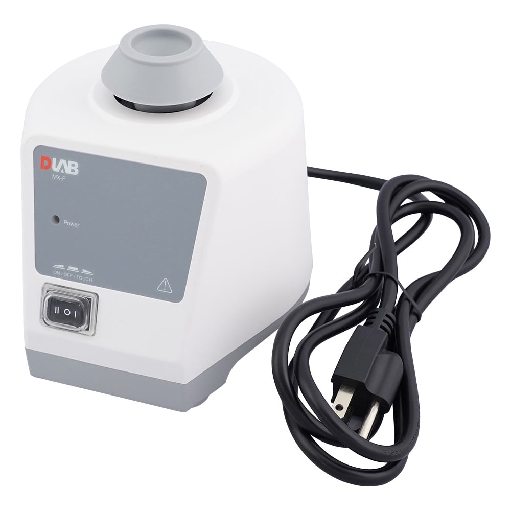 3-7028-01 ボルテックスミキサー 50Hz 2500rpm(固定式) MX-F（50Hz