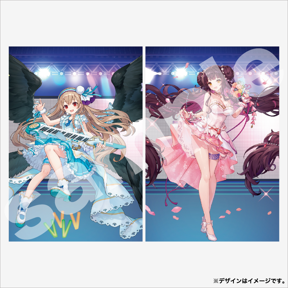 Ainis Box / 「ラグナドール 妖しき皇帝と終焉の夜叉姫」4周年記念