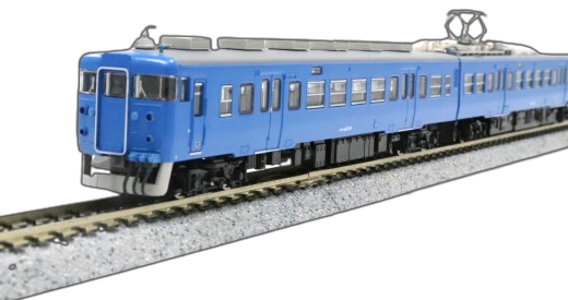 鉄道模型Nゲージ「新北陸色」「北陸地域色」販売について | あいの風