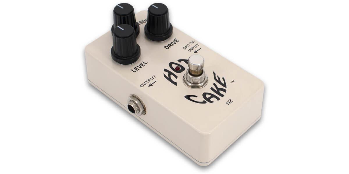 CROWTHERAUDIO HotCake'77Re-issue mini#11 Tracing Journal: Crowther