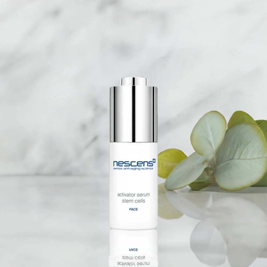 Activator Serum, Stem Cells | Nescens | Serums | Aida Bicaj