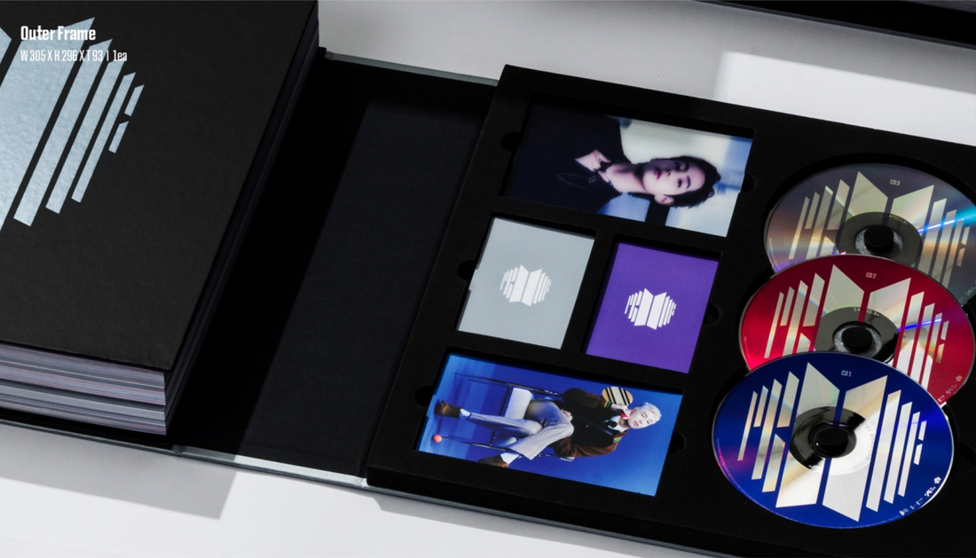 Proof [Collector's Edition] – Aidol House