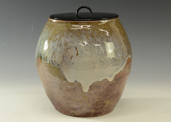 坂田泥華】山口県長門出身の陶芸家（萩焼） - 株式会社愛研美術