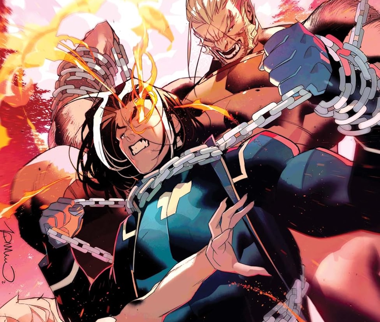 EXCLUSIVE Marvel Preview: X-Men of Apocalypse #1 • AIPT