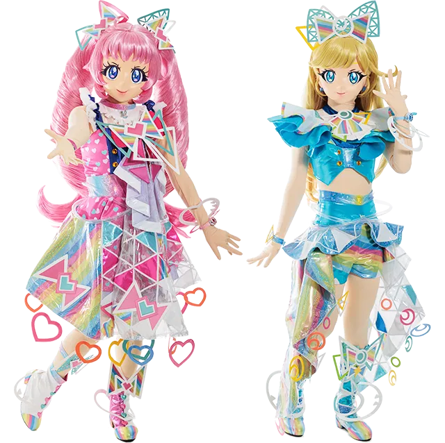 バズリウムカードをゲットしよう！バズリウムオーディションinガールズ