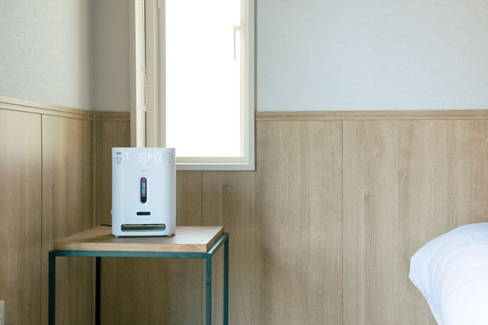 AirVenus XP｜有人・無人兼用オゾン発生器（ARV-03XP）