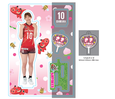 12月6日（土)、7日（日）大阪MV戦「グッズ情報」のお知らせ – デンソー