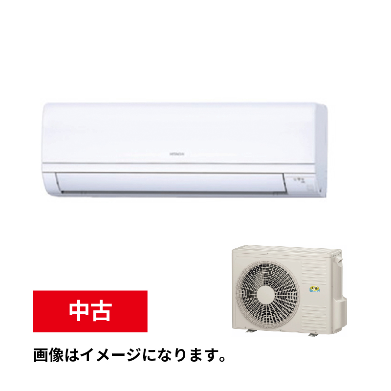 ACE.NET / RPK-GP80K3 日立 業務用エアコン 壁掛形 2020年モデル