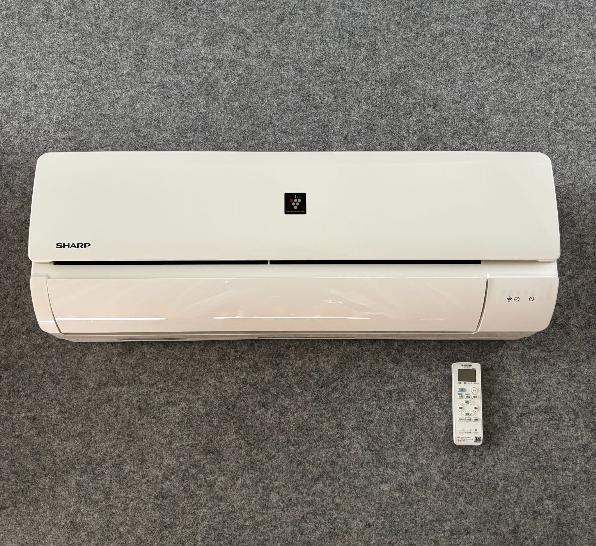 シャープルームエアコン AY-L22N-W 2021年製 主に6畳用 | 中古エアコン