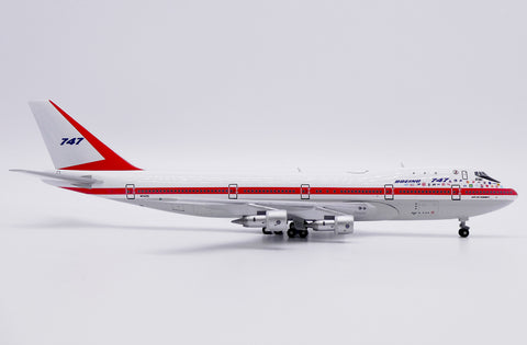 予約＞Jcwings ボーイング 747-100 