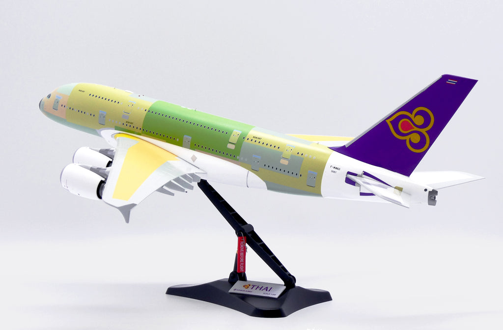 Jcwings タイ国際航空 A380 F-WWAO 1/200 XX20062 – Aircraftmodels777