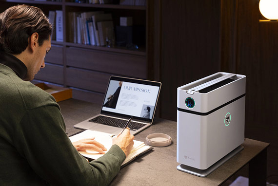 X1Dプレゼントキャンペーン | 世界最強レベル高性能空気清浄機