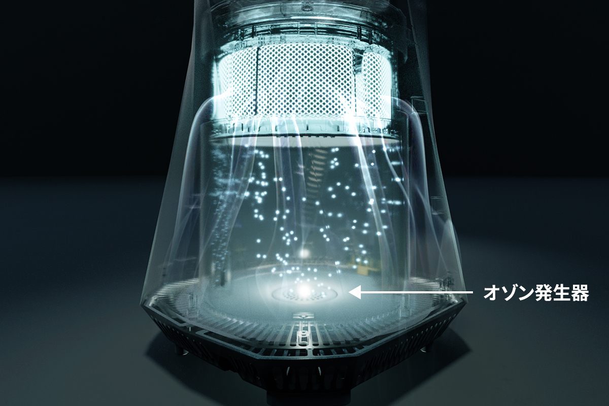 公式】Airdog moi | 高性能加湿器エアドッグから登場