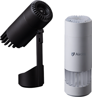 公式】Airdog mini | 世界最強レベル高性能空気清浄機