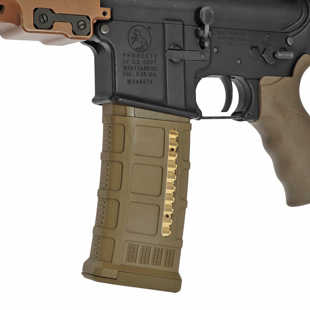 T8 製 】東京マルイ MWS対応 MAGPUL マグプル PMAG GEN M3 WINDOW 30連