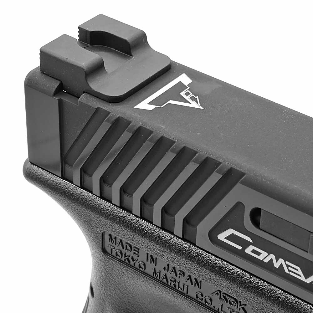 EMG 製 】 東京マルイ GBB G17シリーズ対応 TTI 正式ライセンス Taran