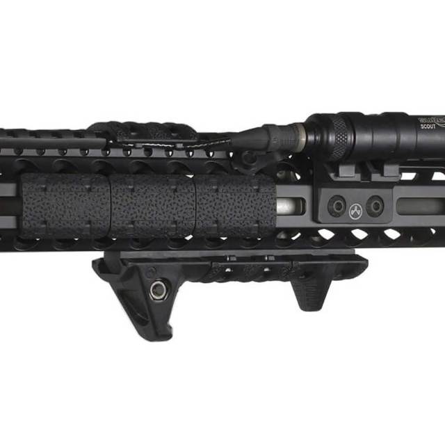 実物 MAGPUL】 XTM Hand Stop Kit (20mmレイル用 ハンドストップ