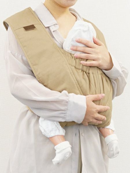助産師が薦める魔法の抱っこ紐 | AIRRICOBABY