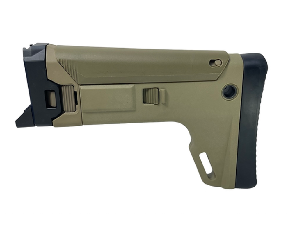 FCW マサダ ACR ストックキット 1913ピカティニーレイル 20mm接続用