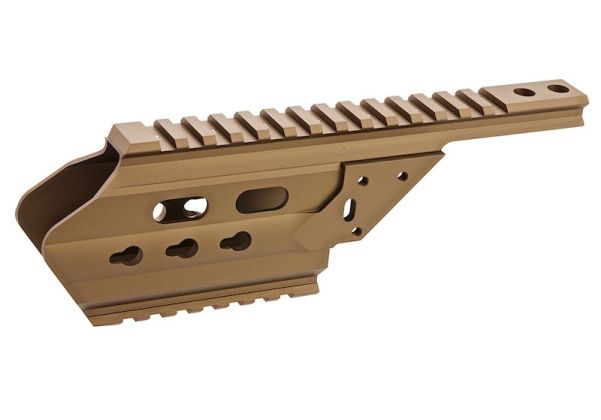 ULTIMA INDUSTRIES VFC G36 GBB HKEYMOD システム タクティカル ハンド